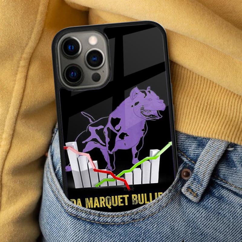 Trade Investment Forex Stock market Soft Phone Case for iPhone 17 Air 16e Pro max 15 Pro 13 14 Plus 11 12 MagSafe Magnetic Coque