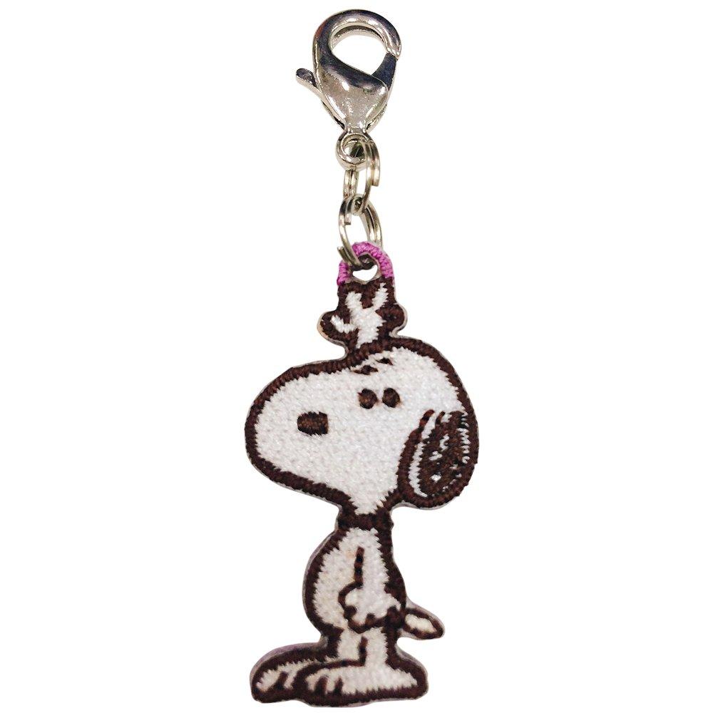 Minoda SNOOPY Mini Charm Six S02C9427 O'Clock