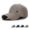 Men's Spring Autumn Baseball Cap Middle-Aged Outdoor Sunshade Cap
