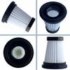 HEPA Filters Replacement For Moosoo K12,K12 Pro,K13 Cordless Vacuum And Foxnovo13KPA Handheld Vacuum Cleaner Parts Accessories