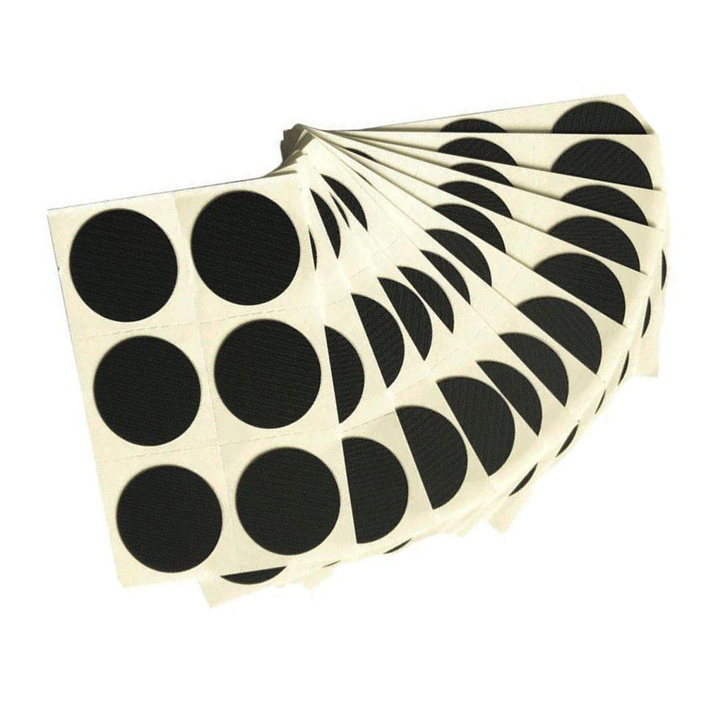 Tire Patches Safe Glueless Silicone Cycling Puncture Repair Patch for Mountain