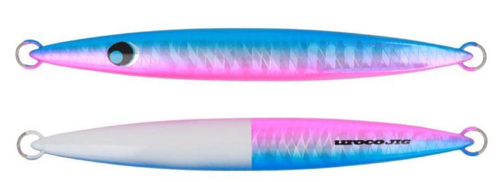 Uroco Metal Jig Uroco 160 grams Hiroto 247 (6634)