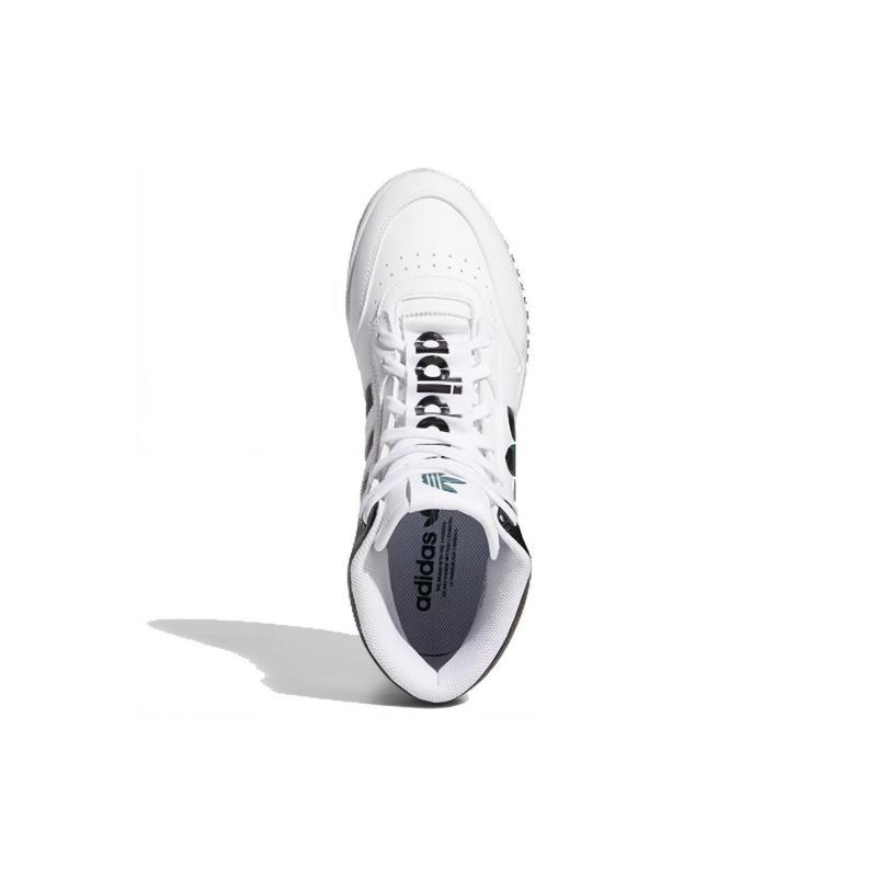 adidas Кроссовки Originals Drop Step Xl 'White Green' FW2037