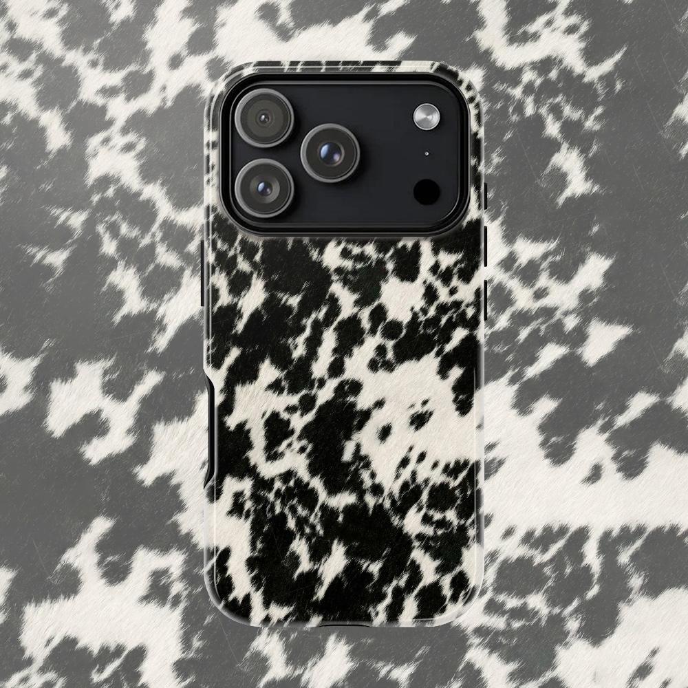 Clmj Чехол для телефона с мехом животного, тигр, для IPhone 17 17e 16e 16 15 14 13 12 11 X XS XSMAX 7 8 Air Pro Max Plus, двухслойная задняя крышка
