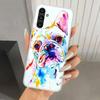 French Bulldog Dog Pug Phone Case for Samsung Galaxy A17 A16 A37 A26 A36 A57 A56 A15 A25 A35 A55 A14 A24 A34 A54 A13 A23 A33 A53