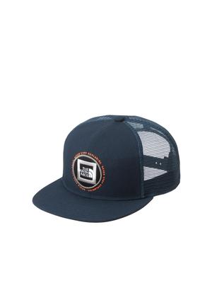 The North Face Кепка Message Mesh Urban Size F, темно-синяя, 2,