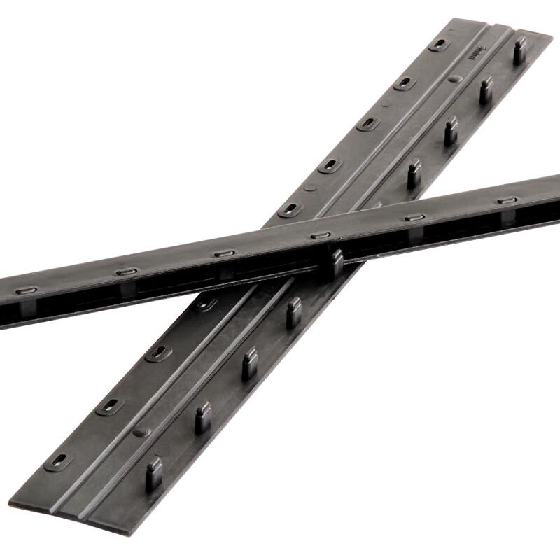 Deli 3825 5mm 21-Hole Binding Combs (100 Pcs)