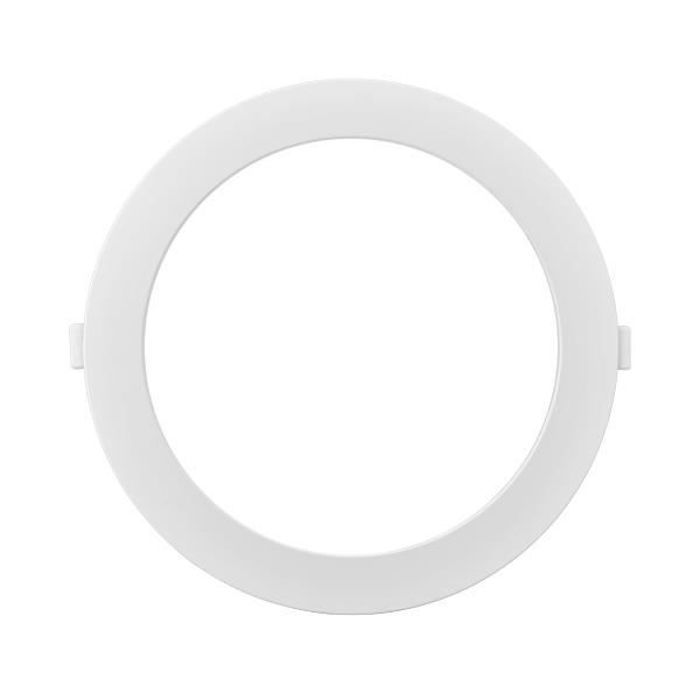 Dalle LED ronde extra plate 18W 4000K Ø229mm IP40