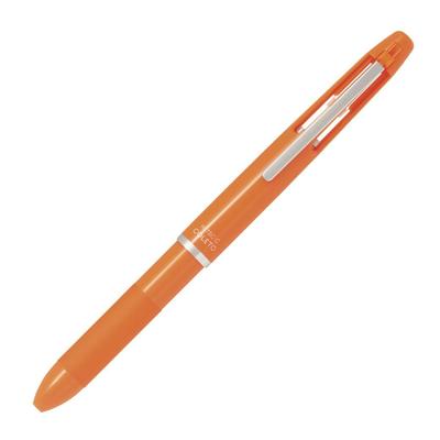Pilot Ручка Coleto 500 Orange Hi-Tec-C, многофункциональная, 4-цветный корпус, (LHKC50CO)