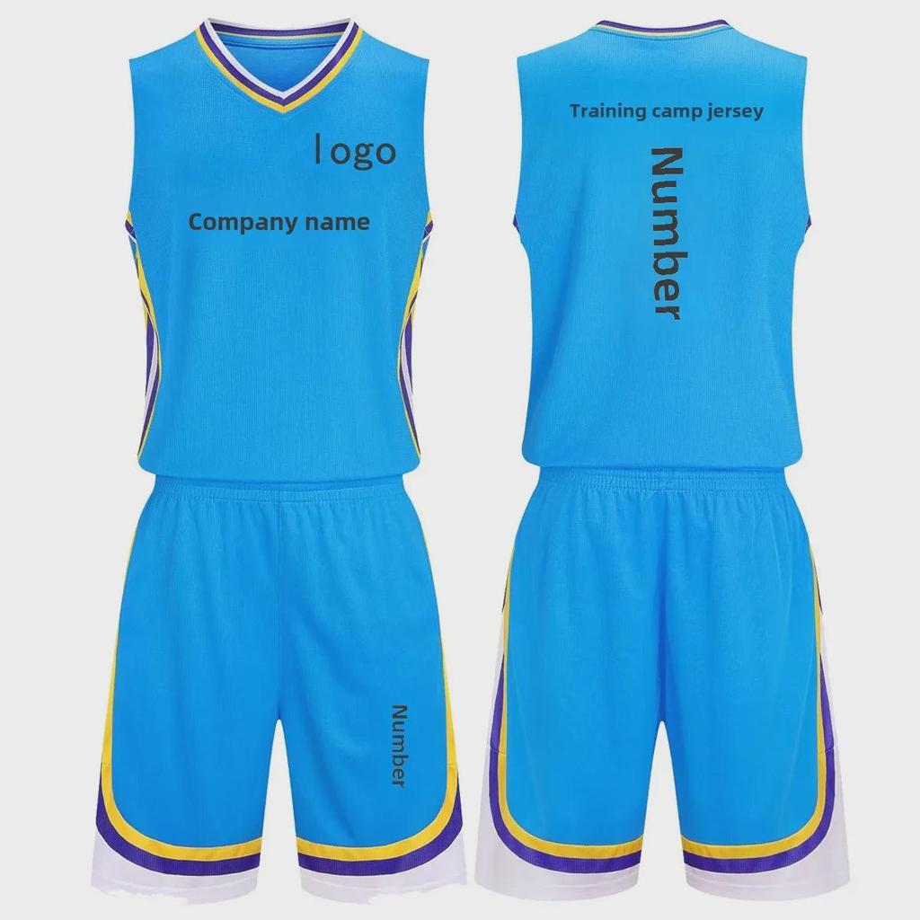 Баскетбольная форма для студентов и взрослых: Тренировочные костюмы и майки для школ