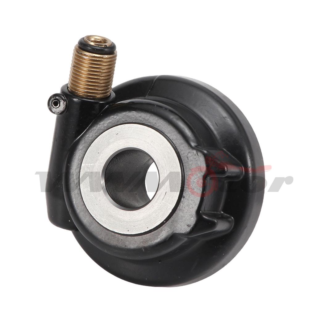 Front Wheel Speedometer Drive Gear Box Unit Assy For Yamaha DT80LC 1992 XT225 1989-2007 XT350 1991-2001 34X-25190-01-00