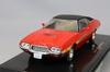 IXO Scale Ford Gran Torino 1972 1/43 Red/Black