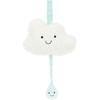 Jellycat Fun Universe Cloud Rain Drop Pull Amuseables Cloud Musical Pull Cute and Cute Doll Plush Pendant 27cm High