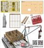 Lanmo Model Type 3 Tank Recovery Vehicle Conversion Set for Type 3 Tanks Plastic Model Parts 1/35 LANLM-35015