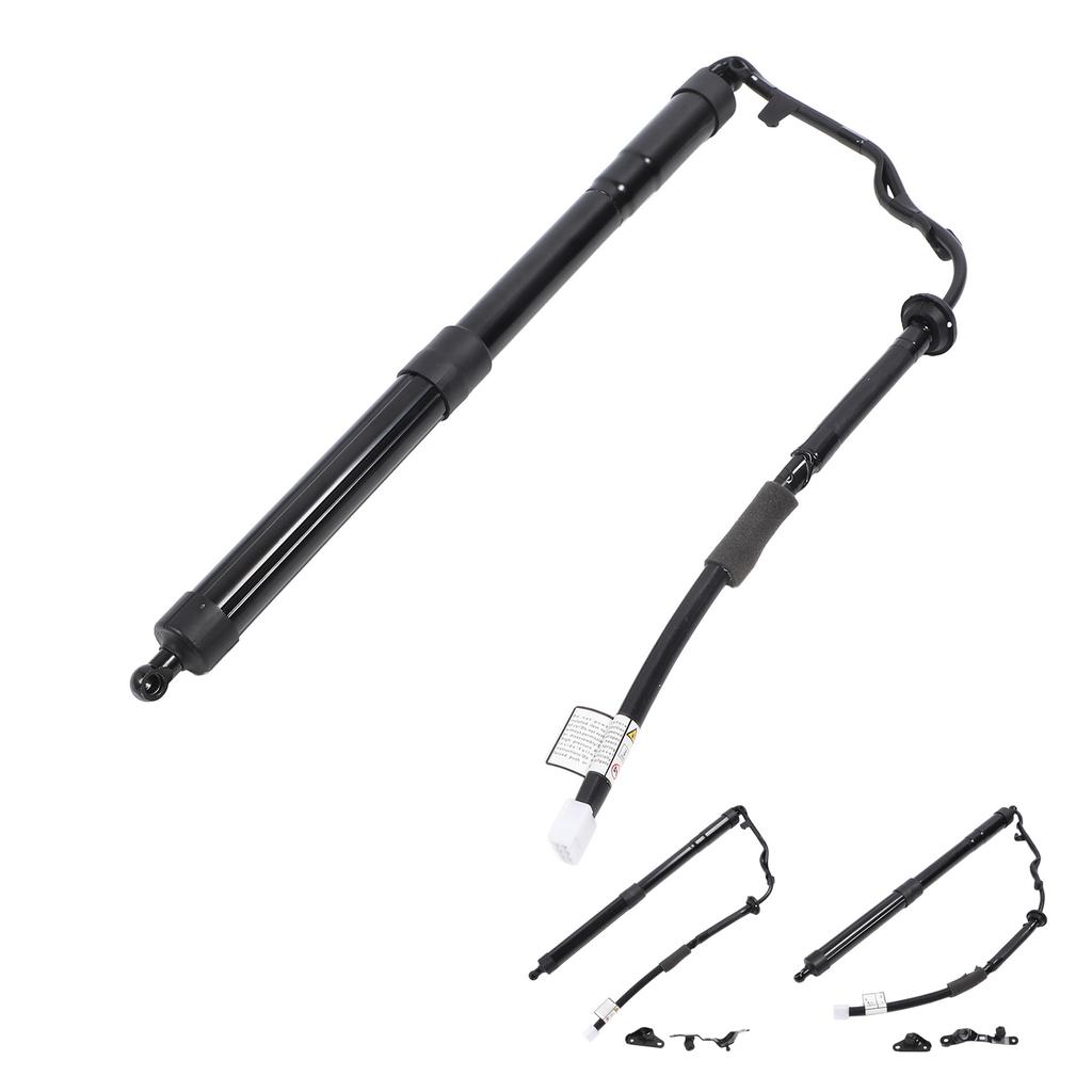 Electric Tailgate Support Strut Sturdy Stable Easy To Install Rear Tailgate Power Support for 2013‑2018
