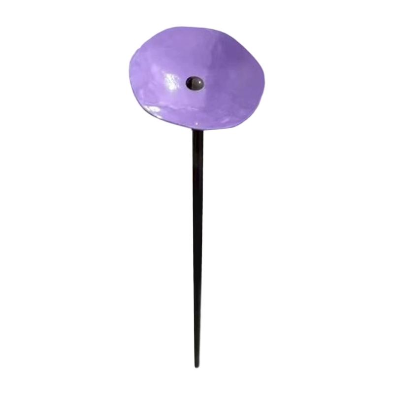 Miniature Colorful Bees Watering Cup Garden Stakes Upgraded Bees Watering Station for Outdoor Balconies