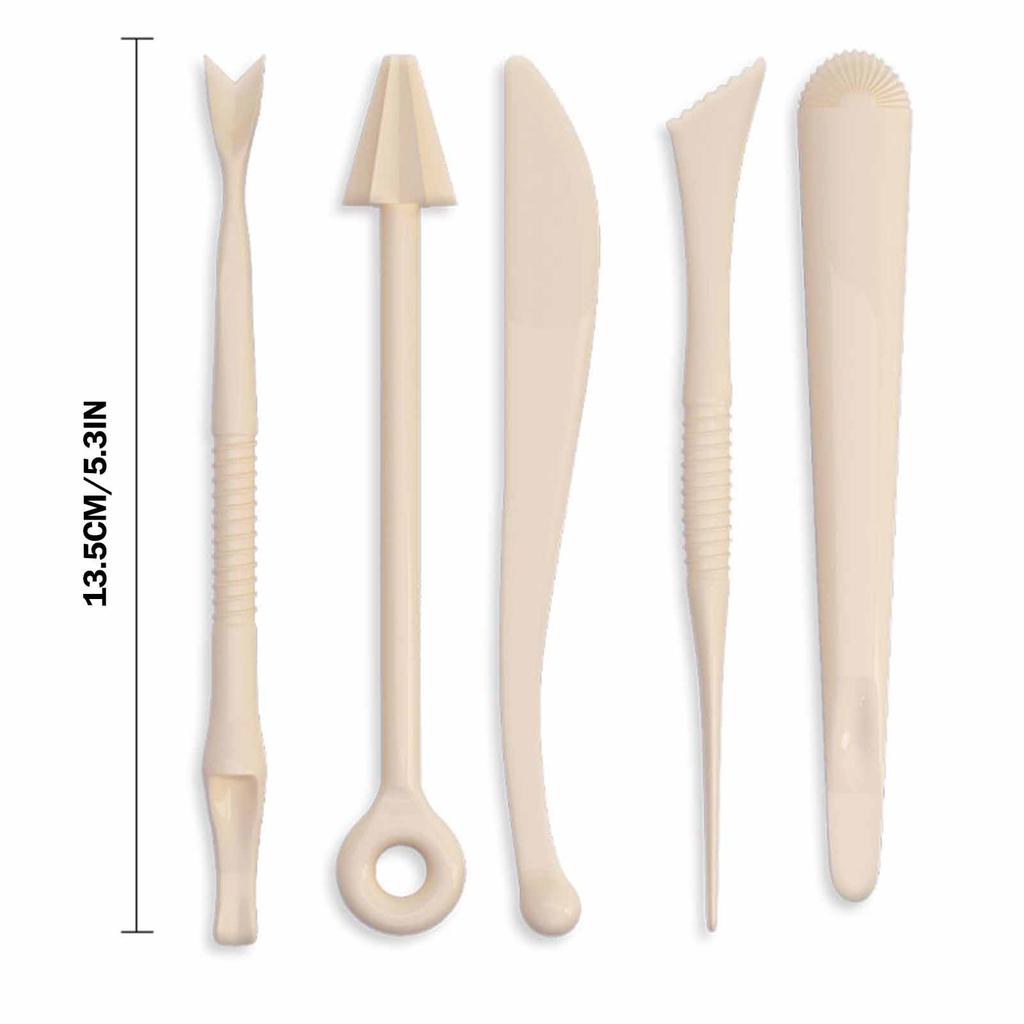 Не требующие выпекания высушенные серьги керамический набор инструментов ручная работа DIY материал упаковка