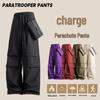 Unisex Waterproof Windproof Paratrooper Jumpsuit for Spring/Autumn - Loose Fit with Long Pants for Outdoor Sports & Climbing