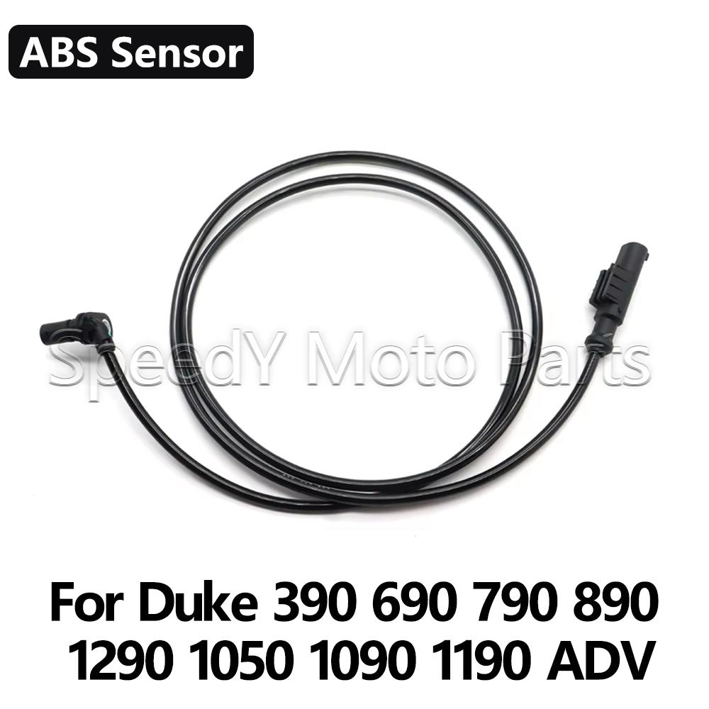 For Duke 390 690 790 890 1290 1050 1090 1190 ADV Motorcycle Accessories ABS Wheel Speed Sensor