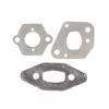 Комплект прокладок карбюратора впускного коллектора для бензопилы Partner 350 351 352 390