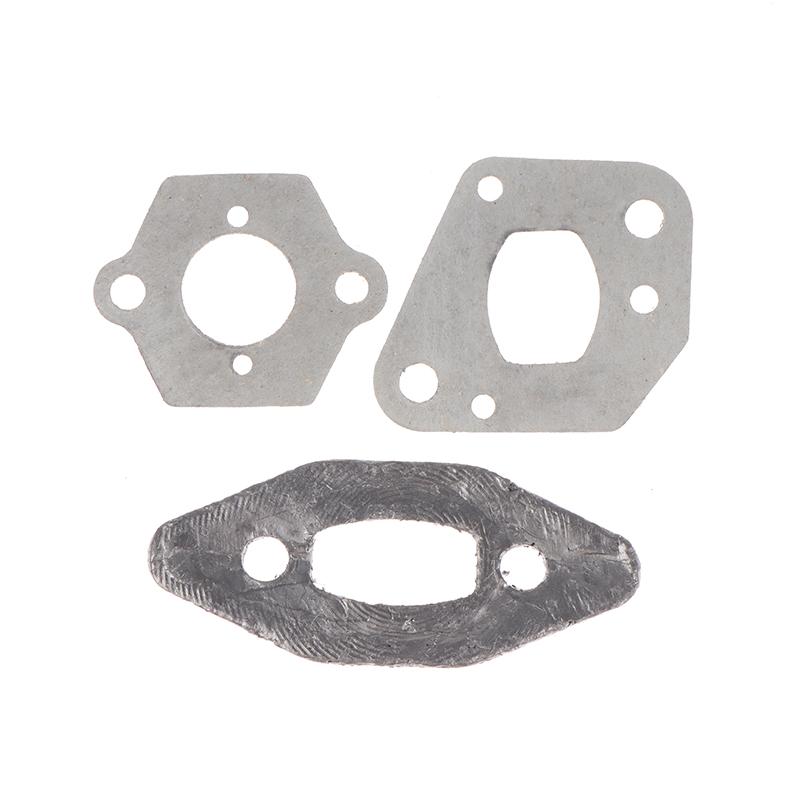 Комплект прокладок карбюратора впускного коллектора для бензопилы Partner 350 351 352 390