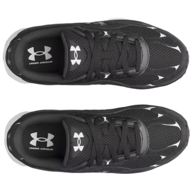 Under Armour Повседневные беговые кроссовки женские черные 6007575-001
