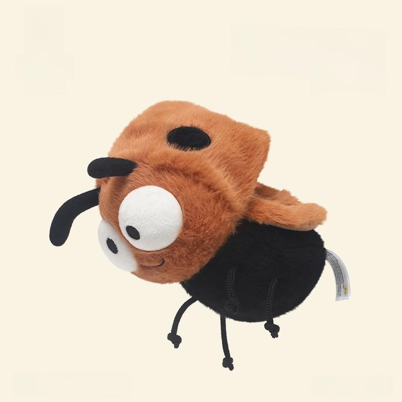 Плюшевая игрушка Насекомое Таракан Милое Мягкое Животное Для Сна И Игр Подарок Для Детей