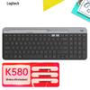 Logitech K580 Тонкая беспроводная клавиатура для нескольких устройств