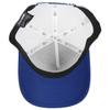 New Era 9FORTY Mesh Solid NewEra with 99HeadwearShop Royal Blue with White One Size Fits All Men's Cap, Color, NE205, Sticker, Mesh, [Used]