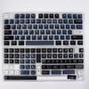 KBDiy Clone GMK Galaxy Keycap PBT Retro Keycaps For Aula 60 Mechanical Keyboard Gamer Split Space Cherry Profile Alice Key Cap