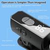 Auto Clicker for Phone Apps Video Live Streaming Gadget Mobile Phone Game Screen Touch Digital Tapper Fast Click Simulation