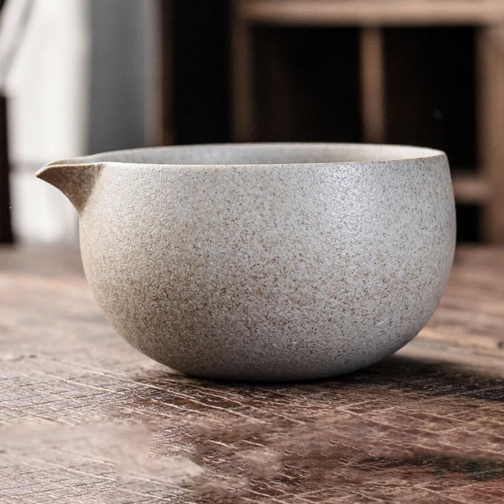 Чайное искусство Матча Заварочная чашка Ручные инструменты для приготовления чая Новая керамическая чаша Матча