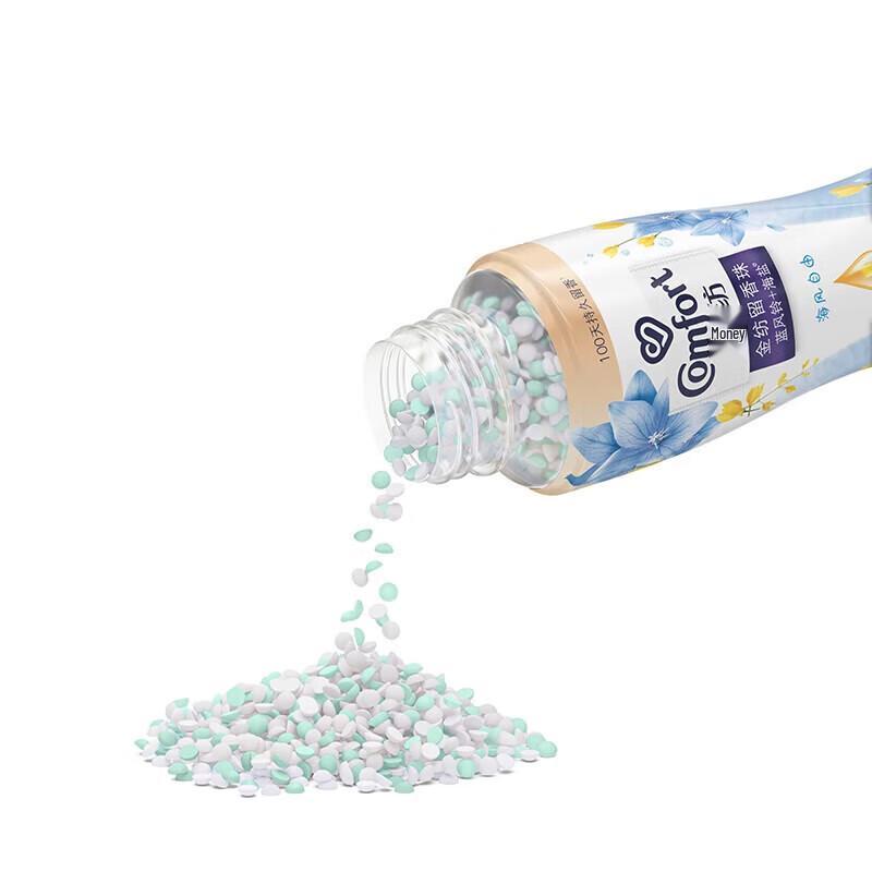 Comfort Scent Booster Beads & Fabric Softener Value Pack