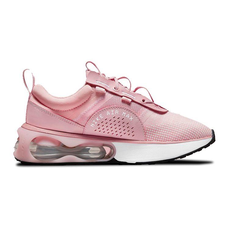 Nike Детские кроссовки Air Max 2021 GS Pink Glaze Белый Черный DA3199-600