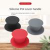 Replacement Pot Lid Knob Handle Silicone Pot Lid Cover Pot Cover Cap  Kitchen