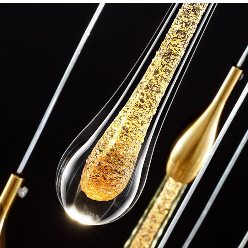 Modern Crystal Wall Lamp Crystal Wall Sconces Wall Light for Living Room Bedroom Bedside Home Indoor Lighting Decoration