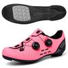 Unisex Cycling Shoes Mountain Bike Road Non-Cleat Clipless Compatible All Season Use