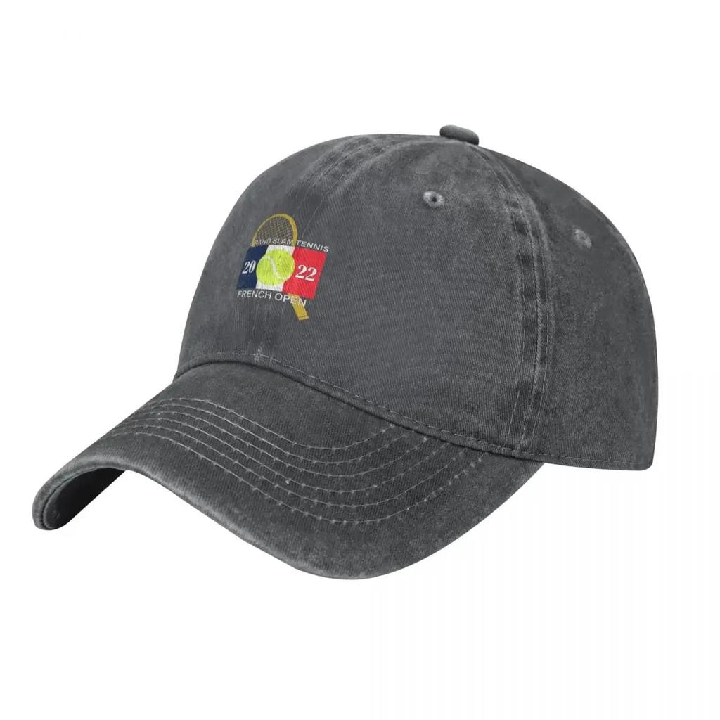 Grand Slam Tennis Tours French Open Baseball Cap Hat Unisex luxury Women cap Designer Hat fishing hat Caps For Unisex Womens