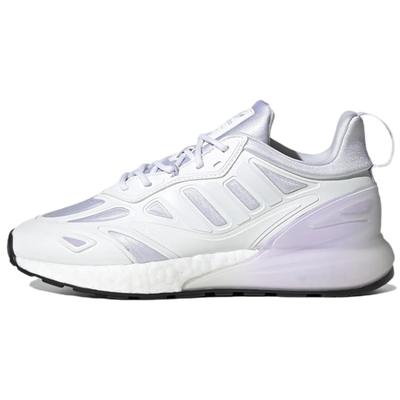 Женские кроссовки Originals Zx 2K Boost 2.0 'Бело-фиолетовые' GW8287