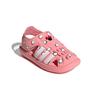 Adidas Детские кроссовки Water Sandal J Super Pop Pink Cloud-White Core-Black FY8959