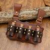 PU Belt Set With Alchemies Vial For Role Play Costumes And Steampunk Accessories Halloween Cosplay