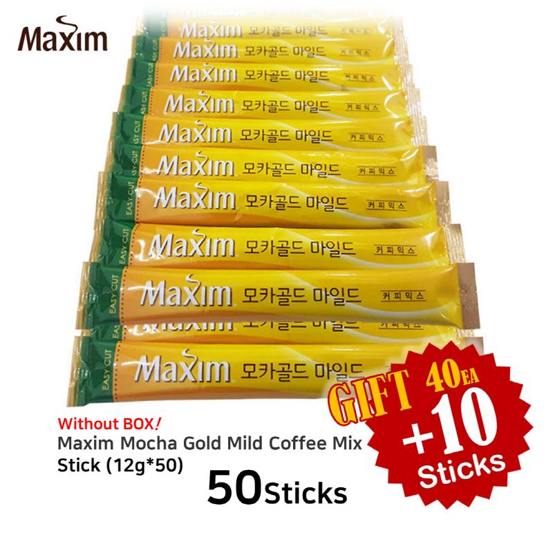 [Maxim] Maxim Mocha Gold Mild Coffee Mix