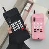 Силиконовый милый чехол для телефона, защитный чехол для iPhone 6s 7 8 Plus XS 11/12/13/14/15/16 Pro Max