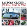 Книга Factory-Original Jaguar Mk I & Mk II