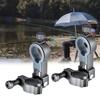 Umbrella Bracket for Fishing, Fishing Umbrella Rod Rack Fishing Chair Mount Umbrella Clip Outdoor Fishing Umbrella Stand