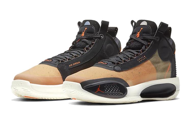 Jordan XXXIV Янтарный Подъем GS BQ3384-800
