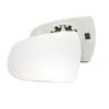 Auto Left Right Rear Heated Mirror Glass Cover Frame Turn Signal Light Lamp for DFSK Glory FENGON 580