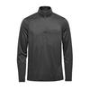 Stormtech Mens Milano H2X-DRY Quarter Zip Pullover
