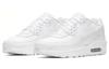 Nike Air Max 90 Recraft Triple White GS CD6864-100