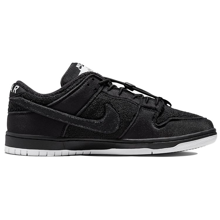 Gnarhunters x Nike Dunk Low SB Черные Унисекс Кроссовки DH7756-010